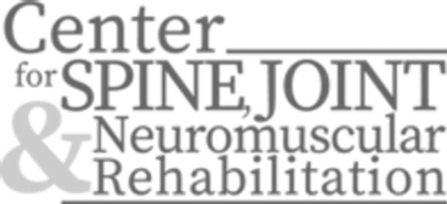 Center for Spine, Joint and Neuromuscular Rehabilitation